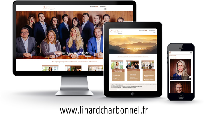 Cabinet Linard Charbonnel